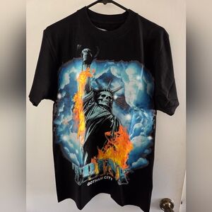 TRINX LA Gotham City T-Shirt Size L BRAND NEW